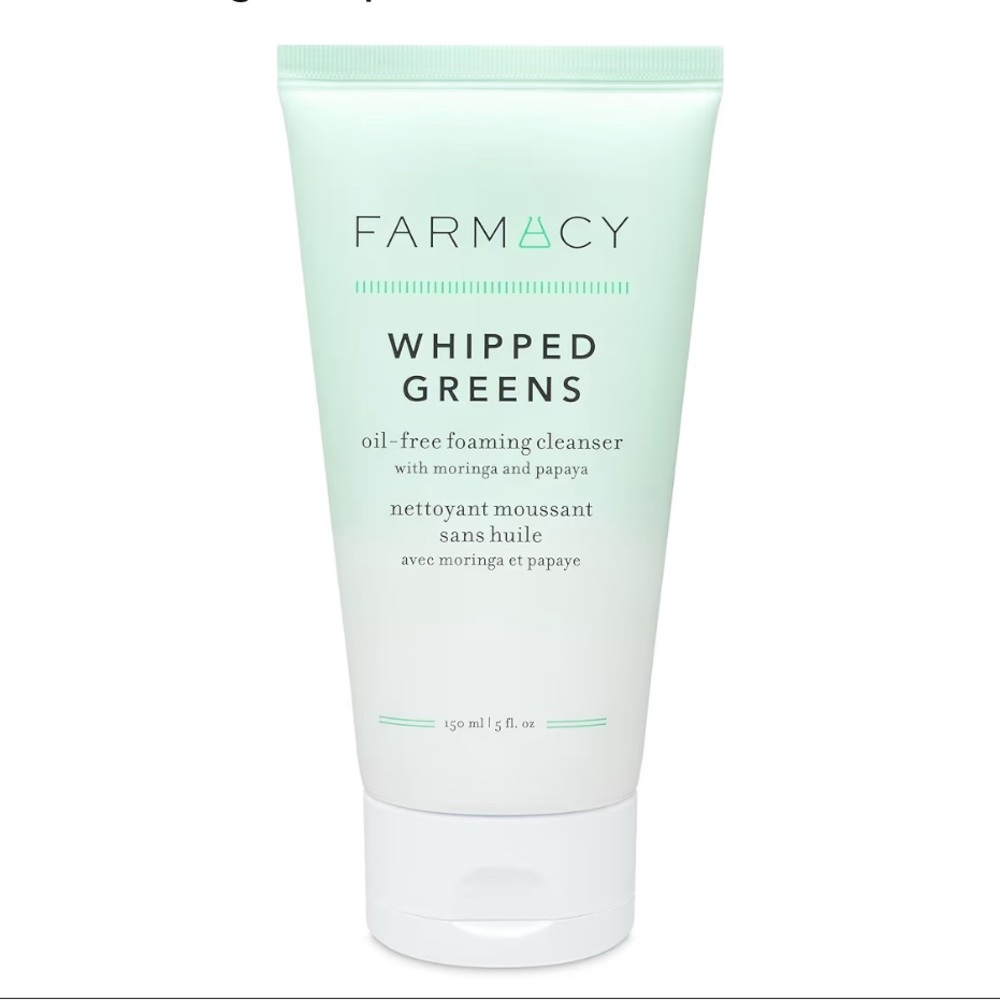 Farmacy Green Cleanser Whipped Greens